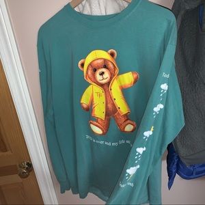 Teddy Fresh long sleeve